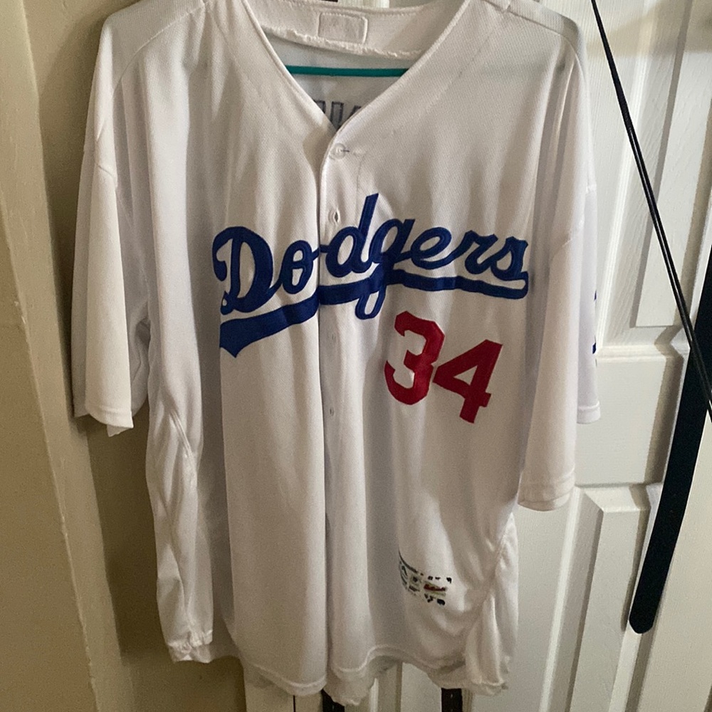 Dodgers Jersey